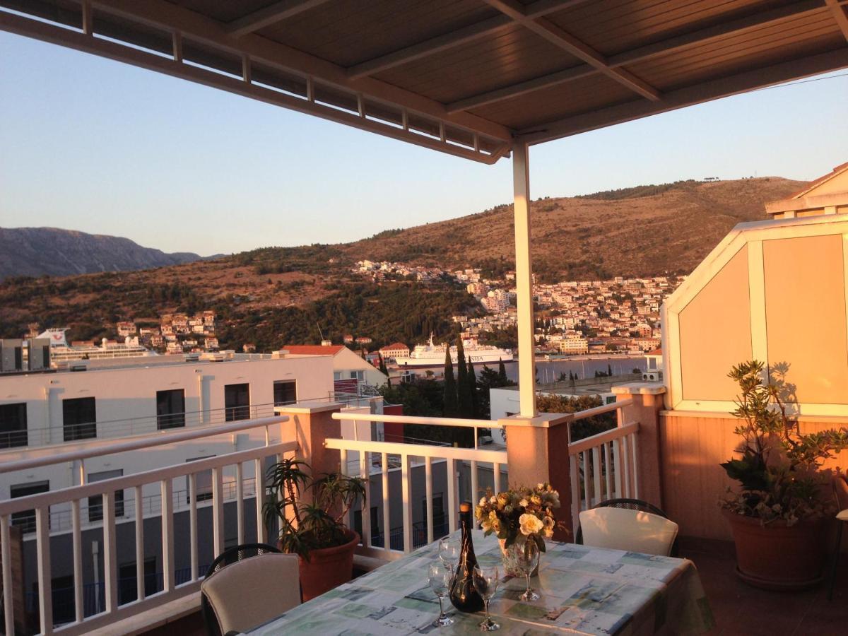 J&L Apartments Dubrovnik Bagian luar foto
