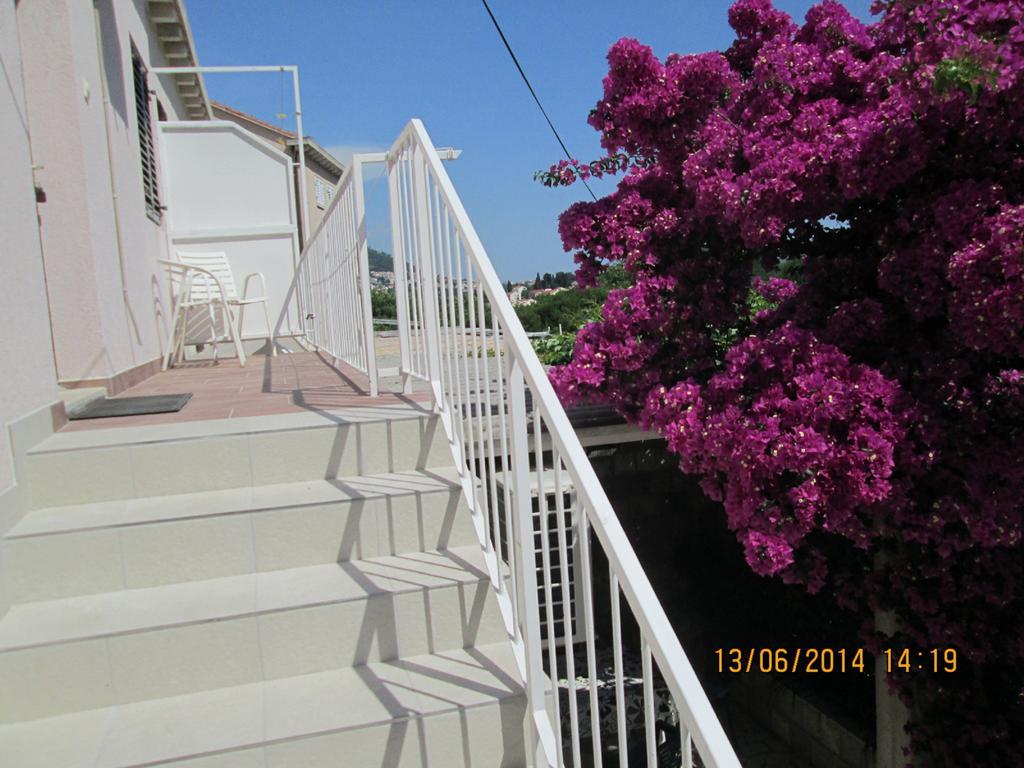 J&L Apartments Dubrovnik Bagian luar foto