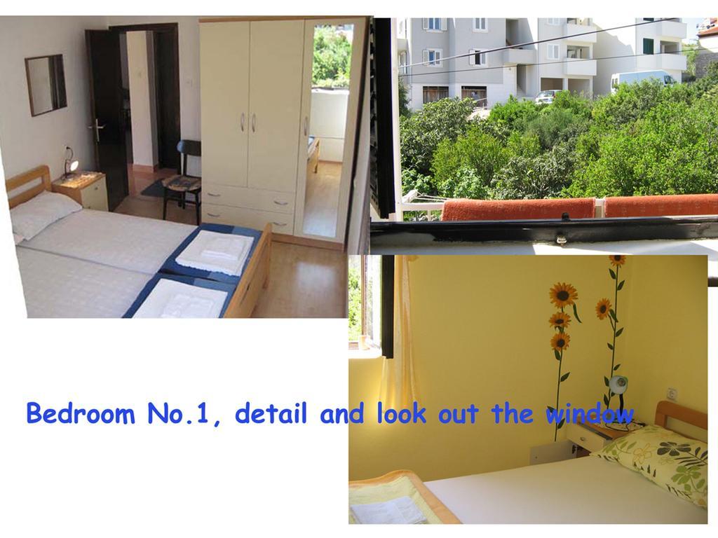 J&L Apartments Dubrovnik Bagian luar foto