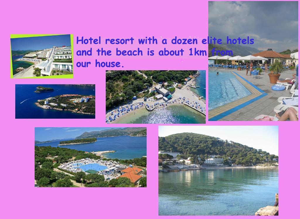 J&L Apartments Dubrovnik Bagian luar foto