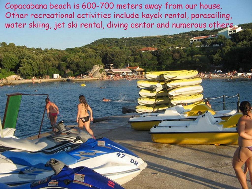 J&L Apartments Dubrovnik Bagian luar foto