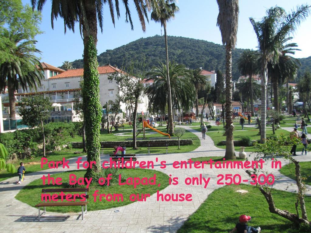 J&L Apartments Dubrovnik Bagian luar foto