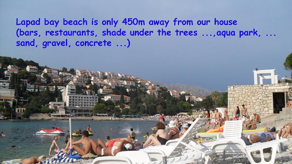 J&L Apartments Dubrovnik Bagian luar foto
