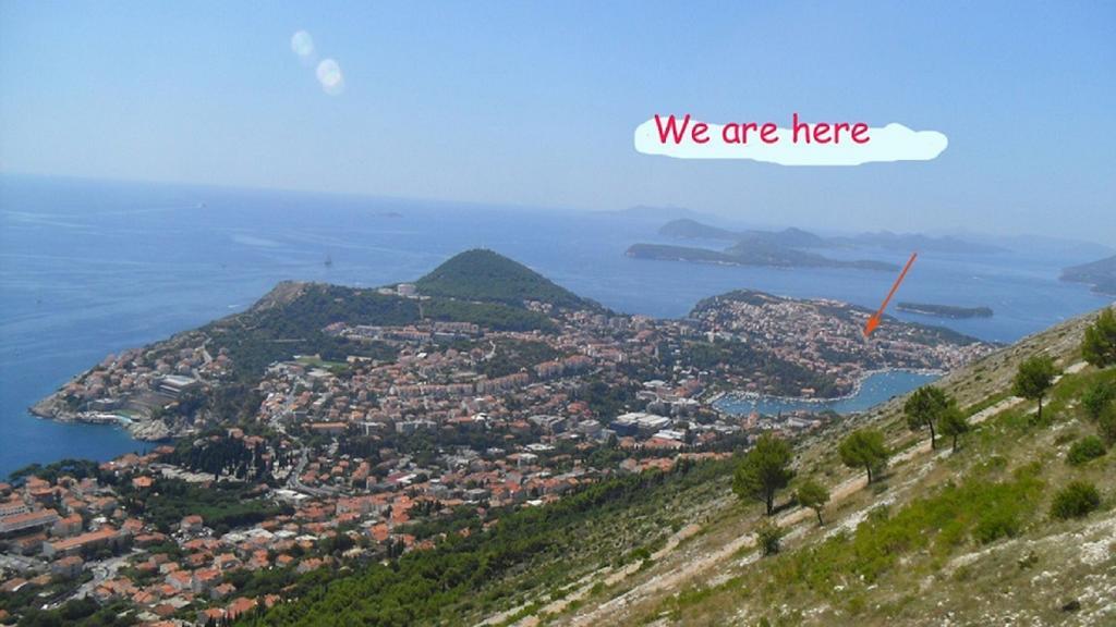 J&L Apartments Dubrovnik Bagian luar foto